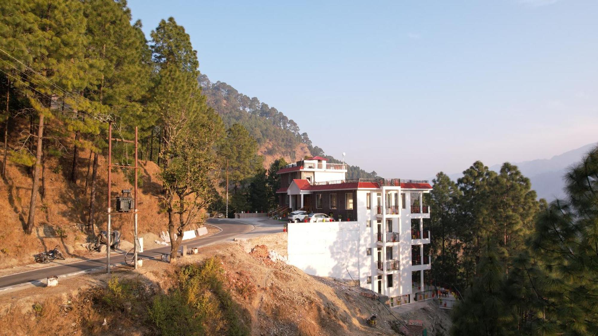 Lansdowne Vacation Homes Buitenkant foto