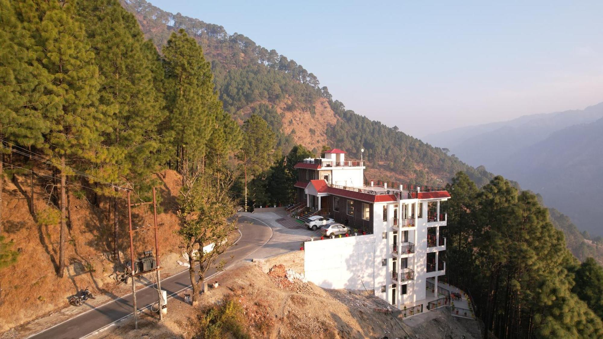 Lansdowne Vacation Homes Buitenkant foto